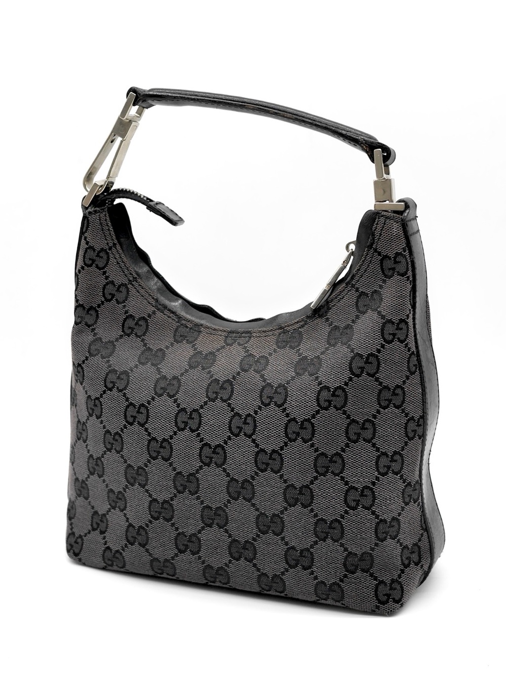 🍓GUCCI Mini Canvas Shoulder Bag - Picture 2 of 13